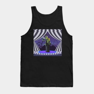 Monster couple Tank Top